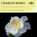 Charles Rosen, piano : The Romantic Generation