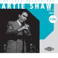 Artie Shaw : The Last Recordings Volume 1