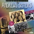 The Andrew Sisters : Boogie Woogie Bugle Boy - Their 54 Finest.
