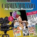 Carmen Miranda : The Brazilian Bombshell - Her 28 Finest 1931-1949.