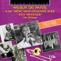Wilber de Paris & His "New" New Orleans Jazz : Hot Mustard - His 38 Finest.
