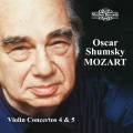 Mozart : Concertos Nos.4 & 5