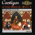 Cantigas of Santa Maria of Alfonso X El Sabio