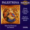Palestrina : Mass for Pentecost / Five Motets