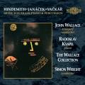 Hindemith/ Janacke / Vackar : Music for Brass, Piano & Percussion