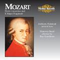 Mozart : Horn Concertos and E Major Fragment