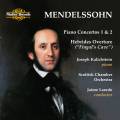 Mendelssohn : Concertos pour piano n° 1 et 2. Kalichstein, Laredo.
