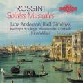 Gioacchino Rossini : Ariettes et duos