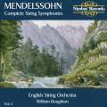 Mendelssohn : Complete String Symphonies Vol.3