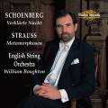 Schoenberg/Strauss : Verklarte Nacht / Metamorphosen