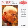 Gabriel Fauré : Œuvres pour piano