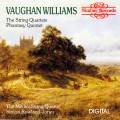 Vaughan Williams : String Quartet Nos.1&2 / Phantasy Quintet