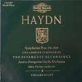 Haydn : The Symphonies Volume Eight - Nos. 93-104 'London'