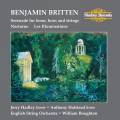 Britten : Serenade for tenor, horn & strings - Noturne , Les illuminations