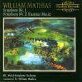 Mathias : Symphonies Nos 1 & 2