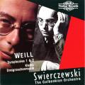 Kurt Weill : Symphonies