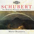 Schubert : Six Moments Musicaux & Impromptus