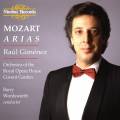 Wolfgang Amadeus Mozart : Arias