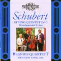 Schubert : String Quintet in C major, D.956