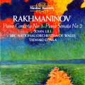 Rakhmaninov : Piano Sonata No.2 / Piano Concerto No.3