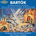 Bartok : Le Prince de bois. Fischer.