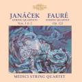 Faure / Janacek : String Quartetes 1 & 2 (Janacek) String Quartete Op.121 (faure)
