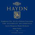 Haydn : The Symphonies Vol.7 - Nos. 88 - 92 / Sinfonia Concertante
