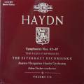 Haydn : The Symphonies Vol.6 - Nos. 82 - 87 / The Paris Symphonies
