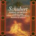 Schubert : String Quartets D.804 in A minor, D.810 in D minor, Death and the Maiden