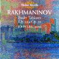 Rachmaninov : Etudes Tableaux op. 33 & op. 39. Lill.