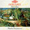 Skriabin : Mazurkas Op.3, Op.25, Op.40