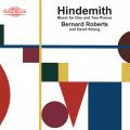 Paul Hindemith : Musique pour un et deux pianos