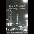 Franz Schmidt : Les quatuors  cordes