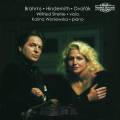 Brahms/Hindemith : Sonata for Viola & Piano Op.120 No.1 in F / Trauermusik, Sonata No.11