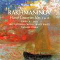 Rakhmaninov : Piano Concertos Nos. 1 & 2