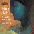 Jehan Alain : Les uvres pour orgue (Intgrale)