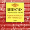 Beethoven : Complete Sonatas for Violin and Piano