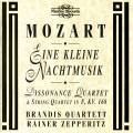 Mozart : Eine kleine Nachtmusik, Dissonance Quartet, String Quartet in F, KV. 168