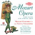 Mozart : Mozart Opera for Flute and String Trio