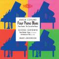 Copland / Gershwin : Four Piano Blues & Piano Sonata / An American in Paris (arr. Daly)