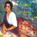 Granados, Albéniz : Musique pour piano. Jones.