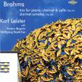 Brahms : Clarinet Trio Op.114 / Clarinet Sonatas Op.120
