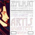 Alexander Von Zemlinsky - Johanna Mller-Hermann : Quatuors  cordes