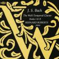 J.S. Bach : The Well-Tempered Clavier, Books 1 & 2