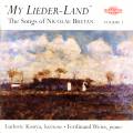 Bretan : My Lieder-Land - The Songs of Nicolae Bretan Vol.1