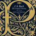 J.S. Bach : The Complete Partitas, BWV 825-830