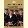 Tchaikovksy : The String Quartets / Souvenir de Florence