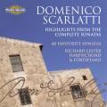 Scarlatti : Highlights from the Complete Sonatas - 48 Favourite Sonatas