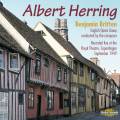 Britten : English Opera Group. Herring