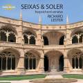 Carlos Seixas - Antonio Soler : Sonates pour clavecin